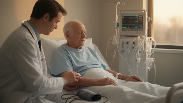 Rare Kidney Autoimmune Shift Struck an 85-Year-Old Weeks After Vasculitis Remission