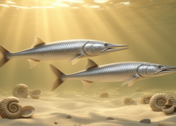 Two New Jurassic Predator Fish Species Rewrite the Story of Thrissops