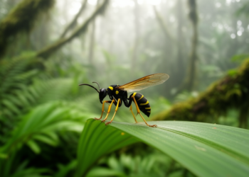 New wasp species from Panama honors Indigenous Bribri people