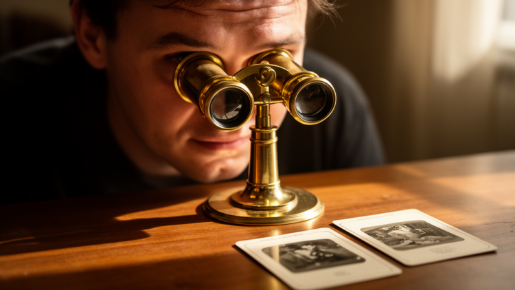 How Two Eyes Build One World: New Clues to the Neural Machinery of Binocular Vision