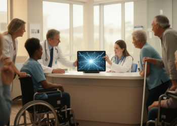 AI in Health Still Leaves Most People with Disabilities Behind, Decade-Long Review Finds
