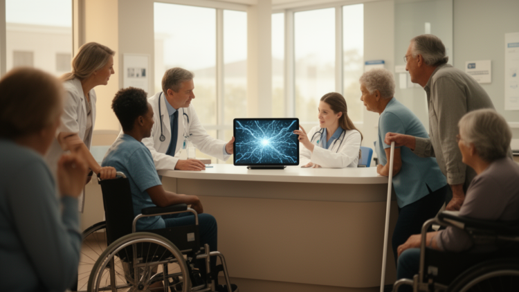 AI in Health Still Leaves Most People with Disabilities Behind, Decade-Long Review Finds