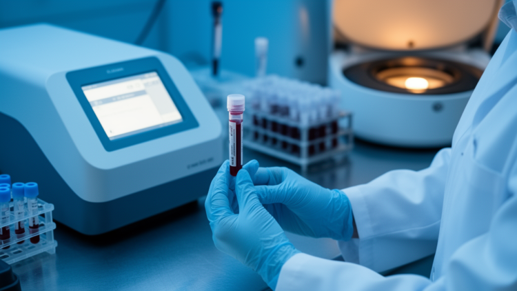 Blood Test Tracks Prostate Cancer’s Evolving Genome in Real Time