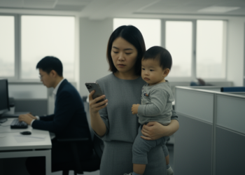 Second Child, Bigger Pay Gap: How Births Reshape Wages in China