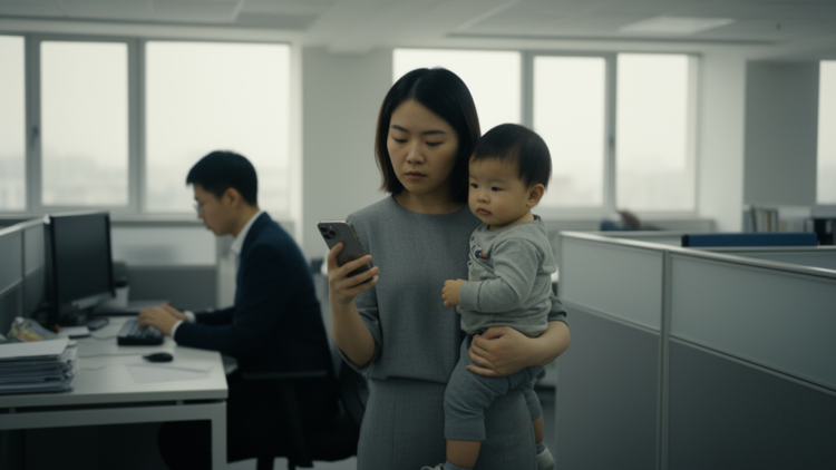 Second Child, Bigger Pay Gap: How Births Reshape Wages in China