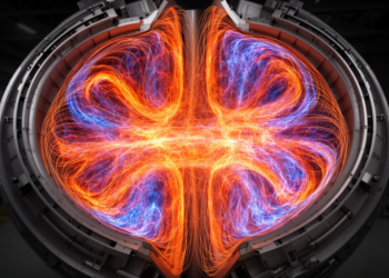Fusion Turbulence Gets a New Look: Scientists Turn Gyrokinetic Simulation Data Into Stunning 3D Visuals