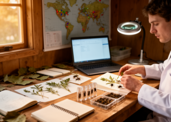 New open-source workflow turns biodiversity data into alien species impact indicators
