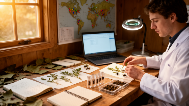 New open-source workflow turns biodiversity data into alien species impact indicators
