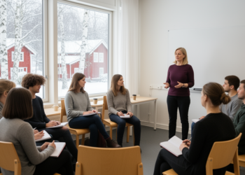 Truth-telling pedagogies in Norwegian teacher education: beyond closing the knowledge gap