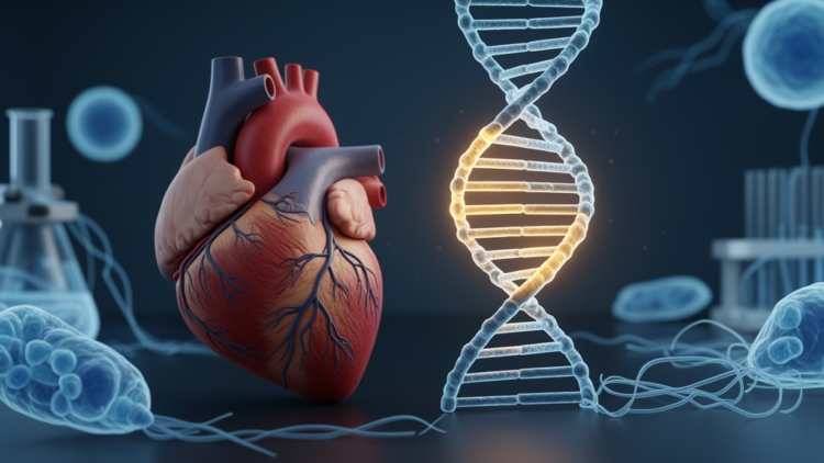 Rare Gene Mutation Rewires Developmental Programs in Alazami Syndrome, Revealing Cardiac Risk