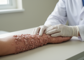 Itch Relief Arrives Before Skin Healing in Prurigo Nodularis, Landmark Analysis of 11 Trials Finds