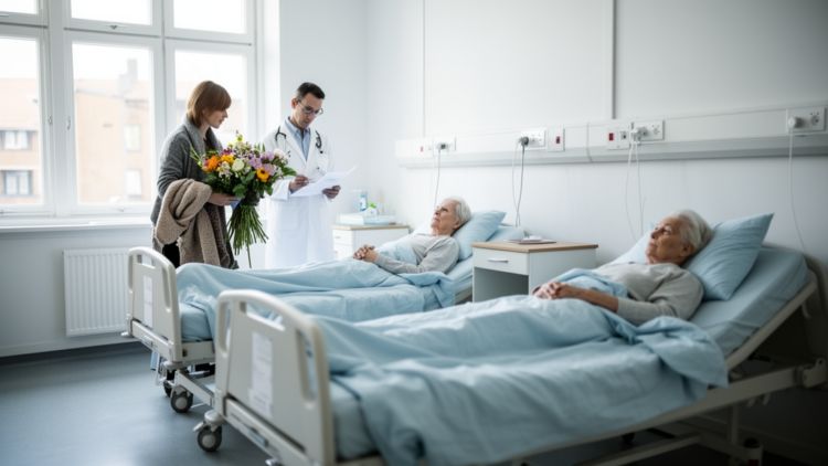 Income Shapes Who Survives Disease in Sweden, Landmark Study of 100 Conditions Finds