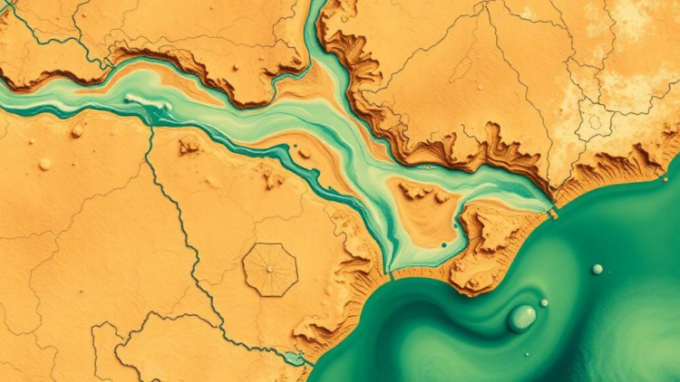 Physics-Informed AI Tackles Drought Forecasting in a Stressed Transboundary Basin