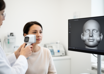 3D Facial Scans Could Turn Swelling Into an Objective Biomarker for a Rare Disease