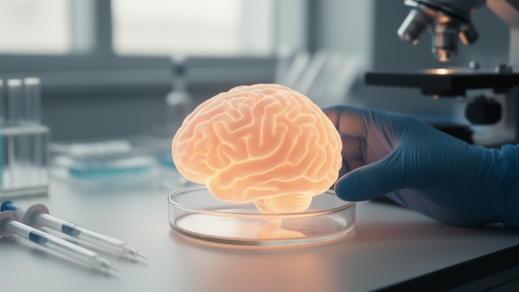Human Brain Tissue Reveals a Cortex Built on Different Rules Than Rodents