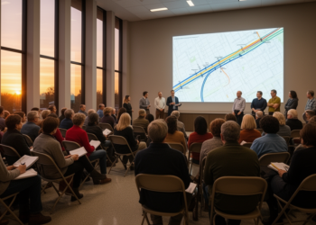 What Makes Residents Back a $62 Billion Corridor? Perceived Income, Not Promises