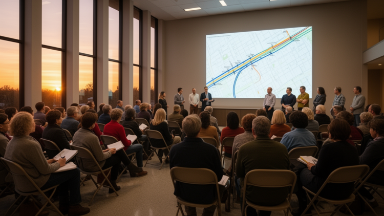 What Makes Residents Back a $62 Billion Corridor? Perceived Income, Not Promises
