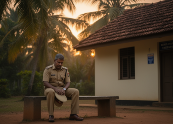 Nearly One in Ten Police Officers in Kerala Reports Suicidal Thoughts, Study Finds