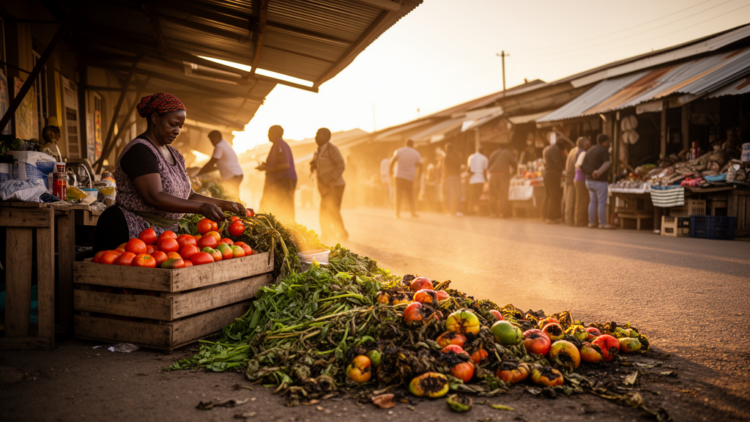 Why Knowledge Alone Fails to Stop Food Waste in South Africa’s Informal Communities