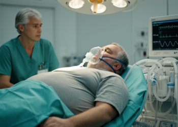 Smokers Run Out of Oxygen Faster Under Anaesthesia, Trial in Obese Men Finds
