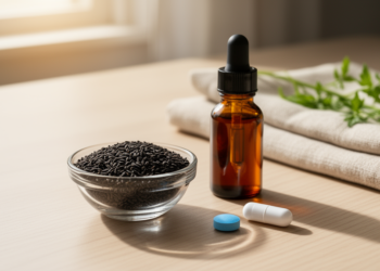 Black Cumin Extract Emerges as a Surprising Rival to Melatonin for Better Sleep