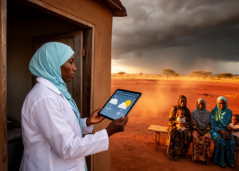 Somalia Has the Warnings but Not the Action: Closing the Climate-Disease Gap