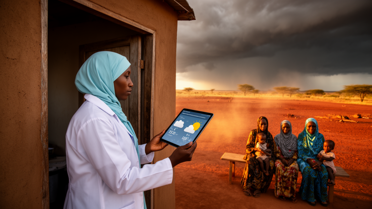 Somalia Has the Warnings but Not the Action: Closing the Climate-Disease Gap