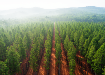Strip Thinning Preserves Forest Carbon in Subtropical Cypress Plantations, Study Finds