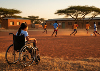 Who Gets to Play? Rural South African Youth With Disabilities Face a Recreation Gap
