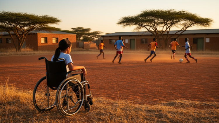 Who Gets to Play? Rural South African Youth With Disabilities Face a Recreation Gap
