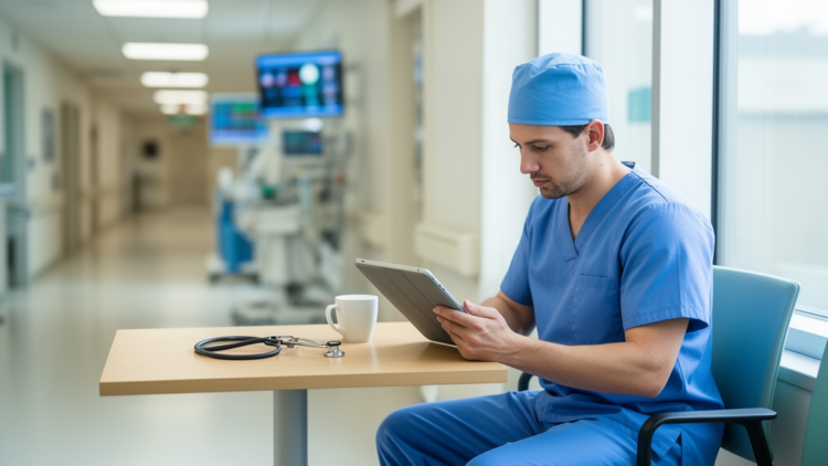 Ninety Minutes on AI Changed How Surgeons View Scientific Publishing, Study Finds