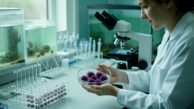 Sea Urchins and Spheroids: How Ethical Models Are Rewriting Pesticide Toxicity Testing