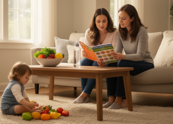 Training and Reflective Supervision Emerge as Top Strategies to Bring Healthy Eating and Activity Support Into Home Visiting