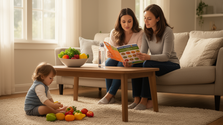 Training and Reflective Supervision Emerge as Top Strategies to Bring Healthy Eating and Activity Support Into Home Visiting