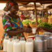 Goat Milk’s Biggest Obstacle in West Africa Is Not Taste, Study Finds