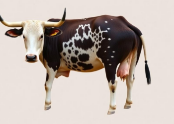 Ancient Hybrid Cattle of China’s Central Plains Reveal Genomic Secrets of Adaptation and Selection