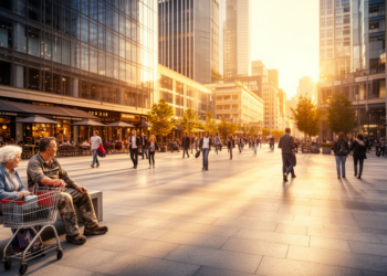 Who Gets Left Out When Cities Revitalize Their Downtowns?