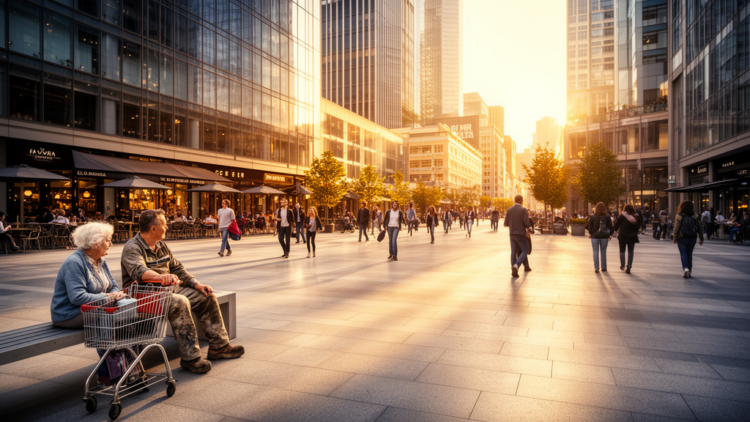 Who Gets Left Out When Cities Revitalize Their Downtowns?