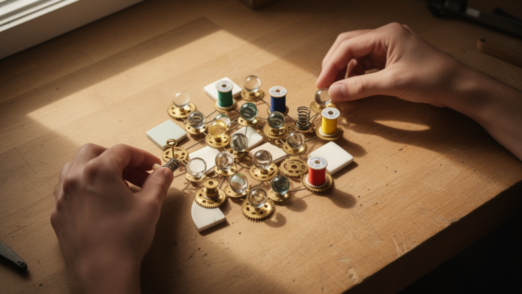 Why No Single Factor Makes Anyone Creative: The Science of Configurations