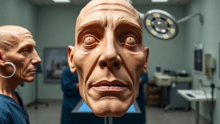 From Ancient Nose Reconstructions to Modern Operating Rooms: A New Series Traces the History of Plastic Surgery
