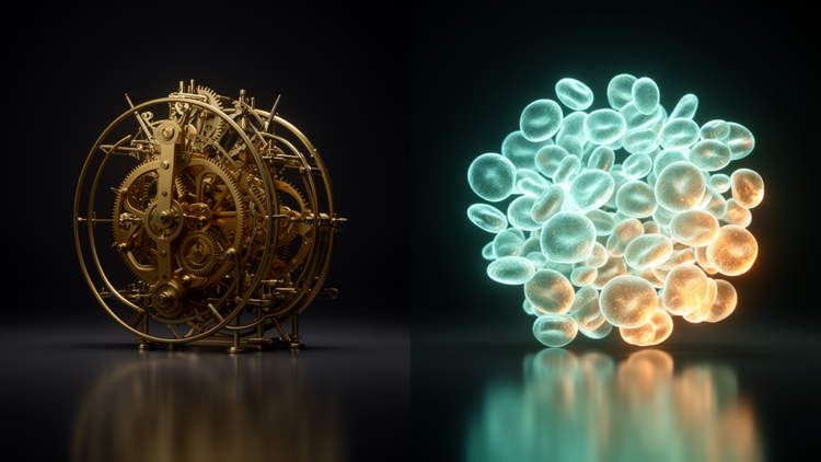 Why complex systems and complex adaptive systems are not the same thing