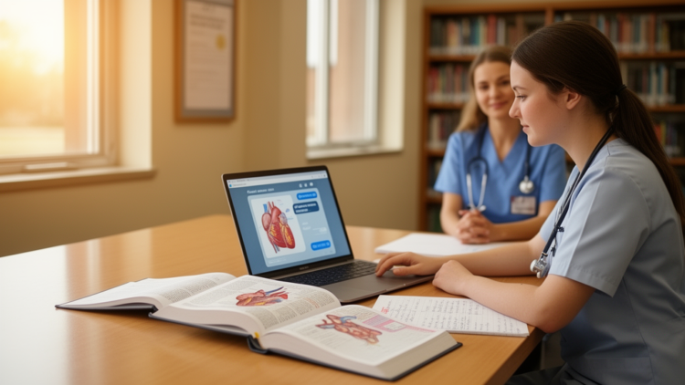 AI Becomes a Study Partner in Nursing Schools, New Qualitative Study Finds