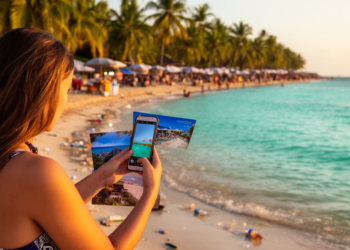 How Sanya’s Postcard Image Diverges From What Tourists Actually Say Online