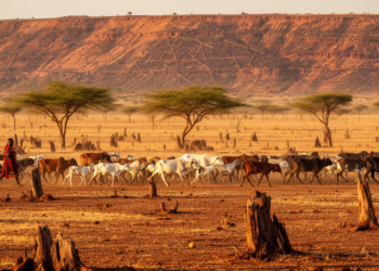 Deforestation and Overgrazing Drive Wildlife Decline in Ethiopia’s Hamer District, Survey Finds