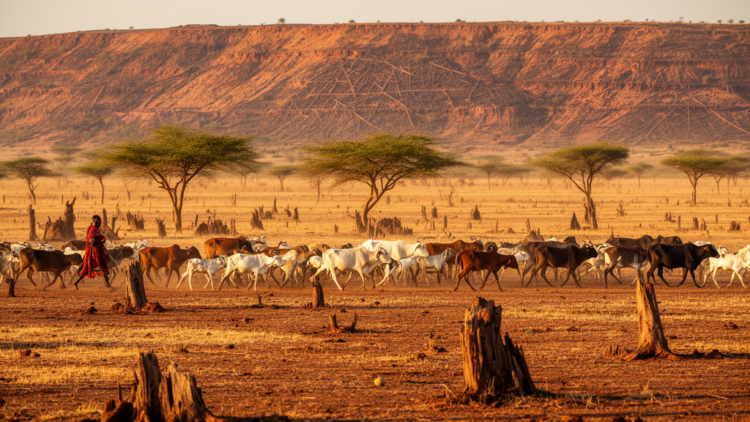 Deforestation and Overgrazing Drive Wildlife Decline in Ethiopia’s Hamer District, Survey Finds