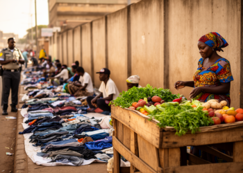 Kenya’s informal traders face a behavioural wall, not just a regulatory one