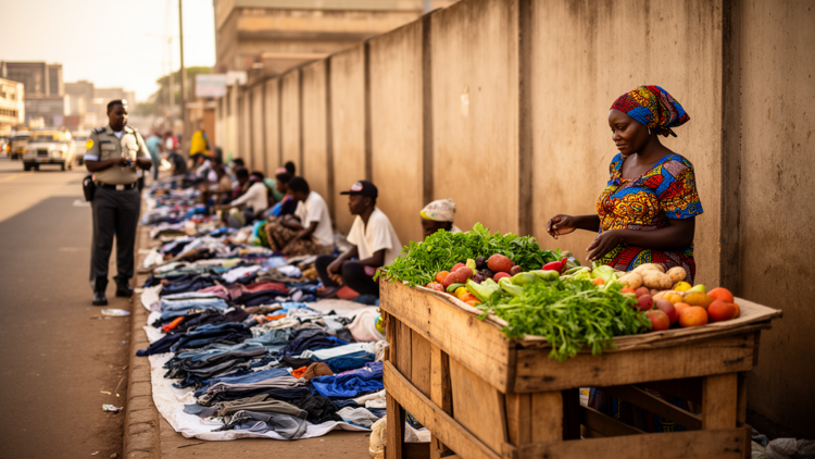 Kenya’s informal traders face a behavioural wall, not just a regulatory one