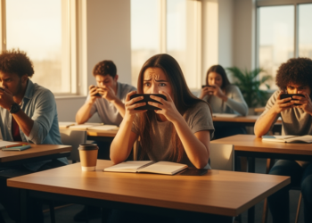 Four Student Profiles Reveal How Video Addiction and FoMO Shape Distress