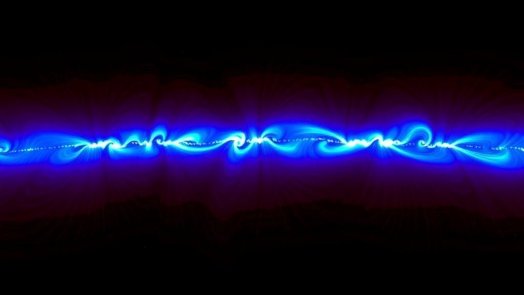 Turning Radar Artifacts into Science: L-Band SAR Maps Equatorial Ionospheric Scintillation in Fine Detail