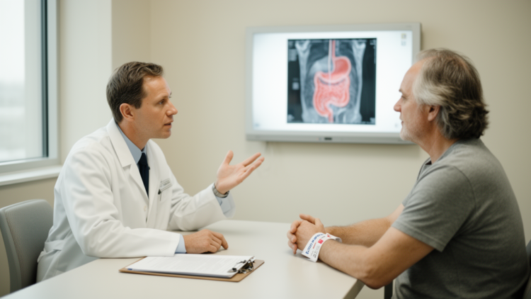 Gut Symptoms Without Inflammation Drive Extra Hospital Care in IBD Patients